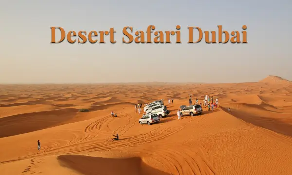 desert safari Dubai