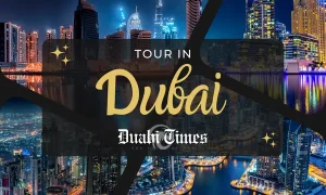 Dubai Tour Package