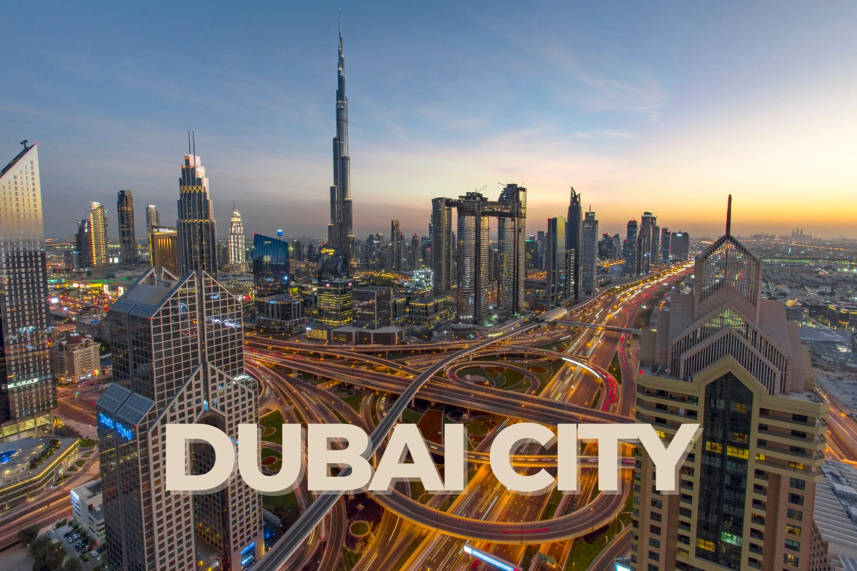 You are currently viewing Dubai City Tour: Explore the Best Attractions & Hidden Gems