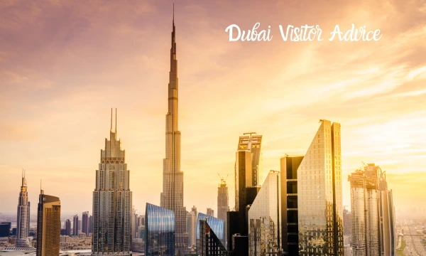 Dubai Travel Tips