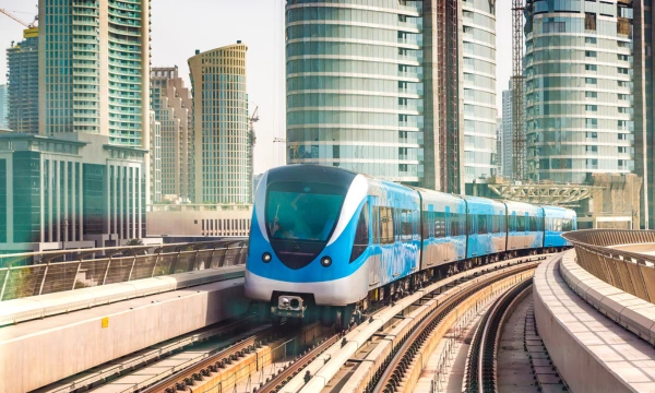 Dubai Metro Working Hours in Ramadan