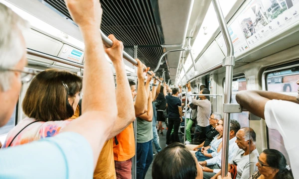 Dubai Metro Working Hours in Ramadan