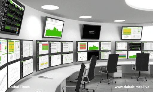 business centers in dubai
