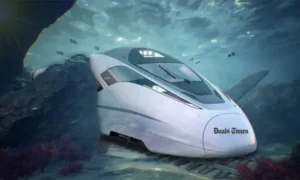 mumbai to dubai underwater train